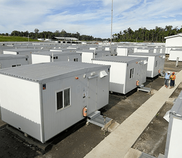 Camp Construction