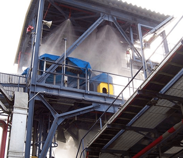 Fire Protection & Detection Services