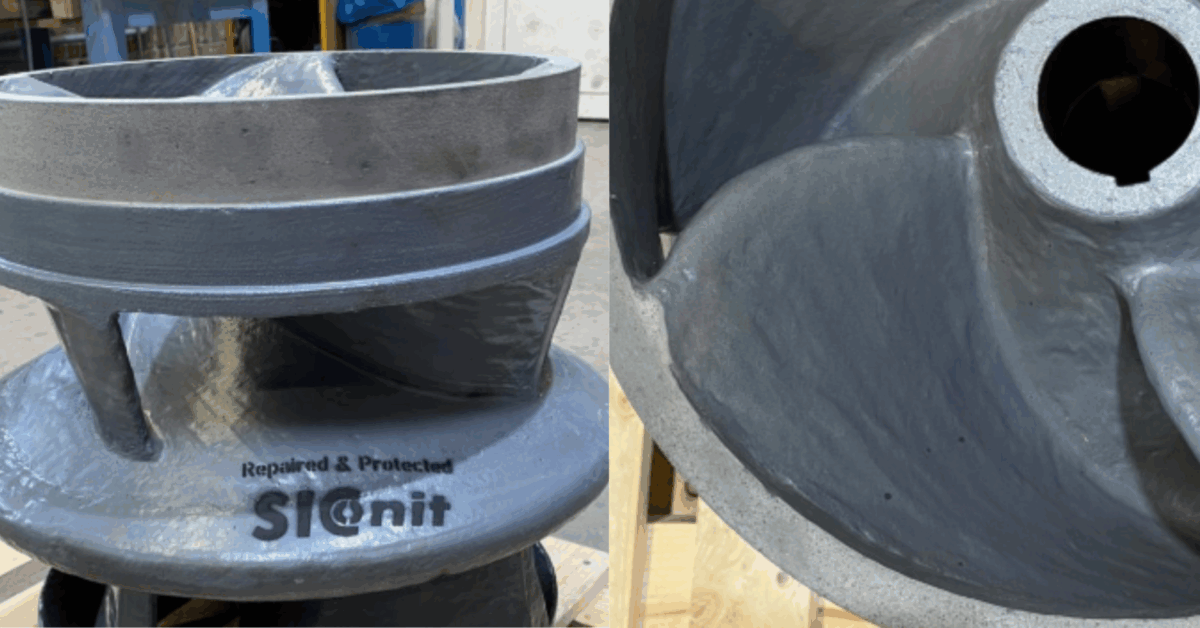 SIConit solution for industry abrasion