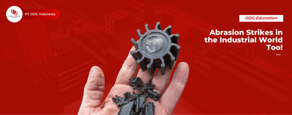 Industry Abrasion