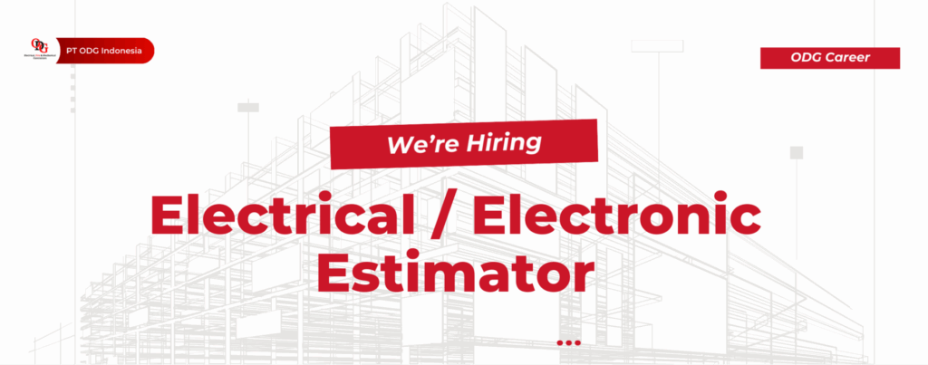 Electrical / Electronic Estimator