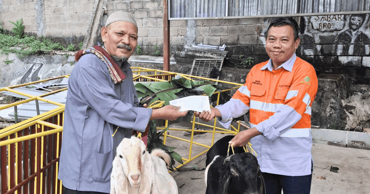 ARTICLE BODY IMAGE (2) ODG Indonesia Qurban, Berkurban, Kurban 2025