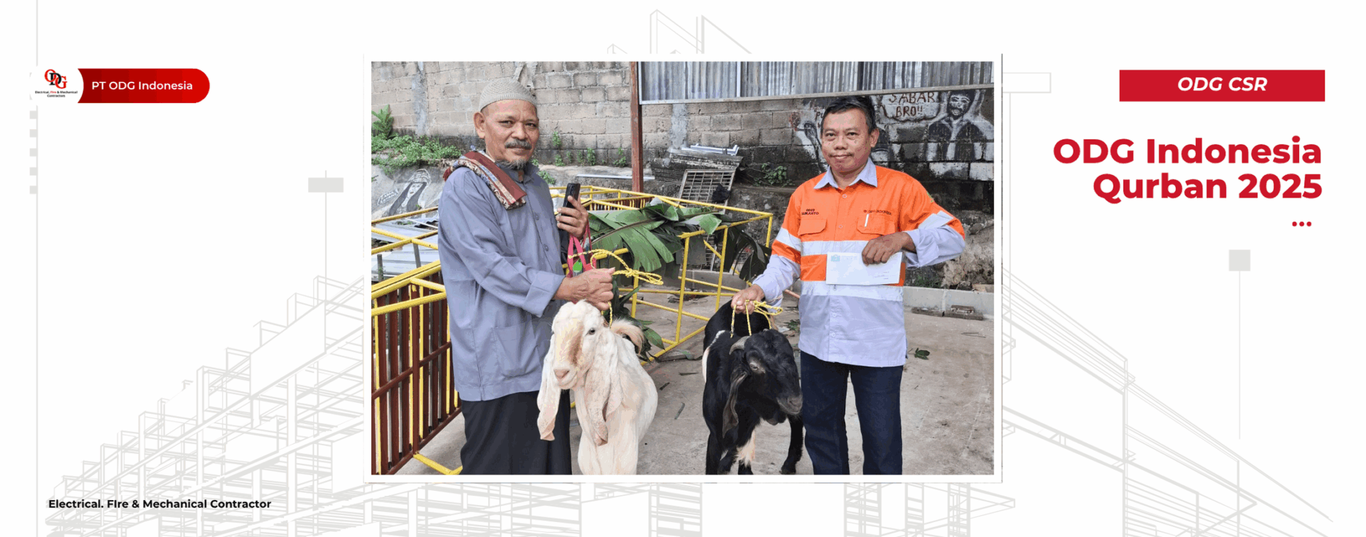 ODG Indonesia Qurban 2025