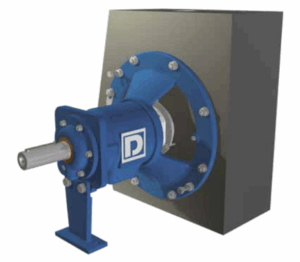 Mineral Cast Pump Type MC