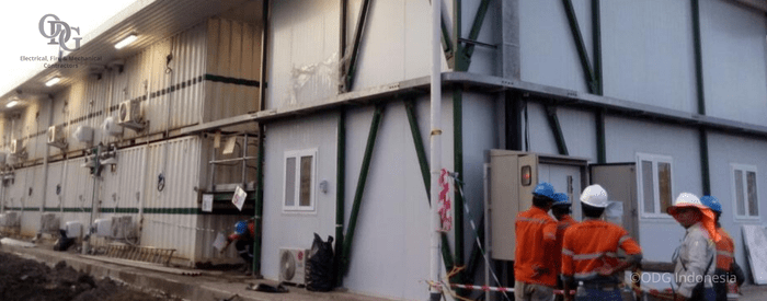 Camp Modular