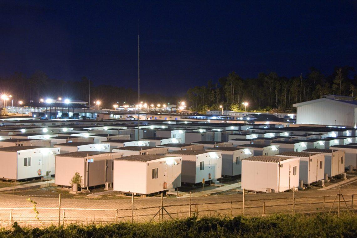 Project Tanggung Camp