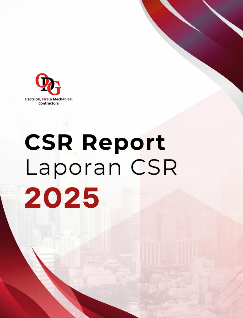 ODG Indonesia CSR Report 2025
